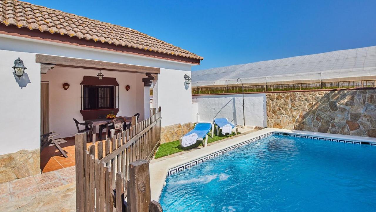 Casa Merce Conil De La Frontera By Ruralidays Zewnętrze zdjęcie